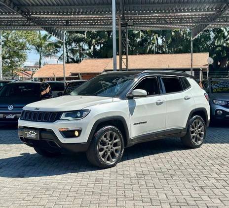 JEEP COMPASS 2.0 16V DIESEL S 4X4 AUTOMÁTICO